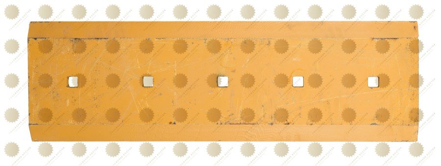 Нож центрально-боковой полусфера