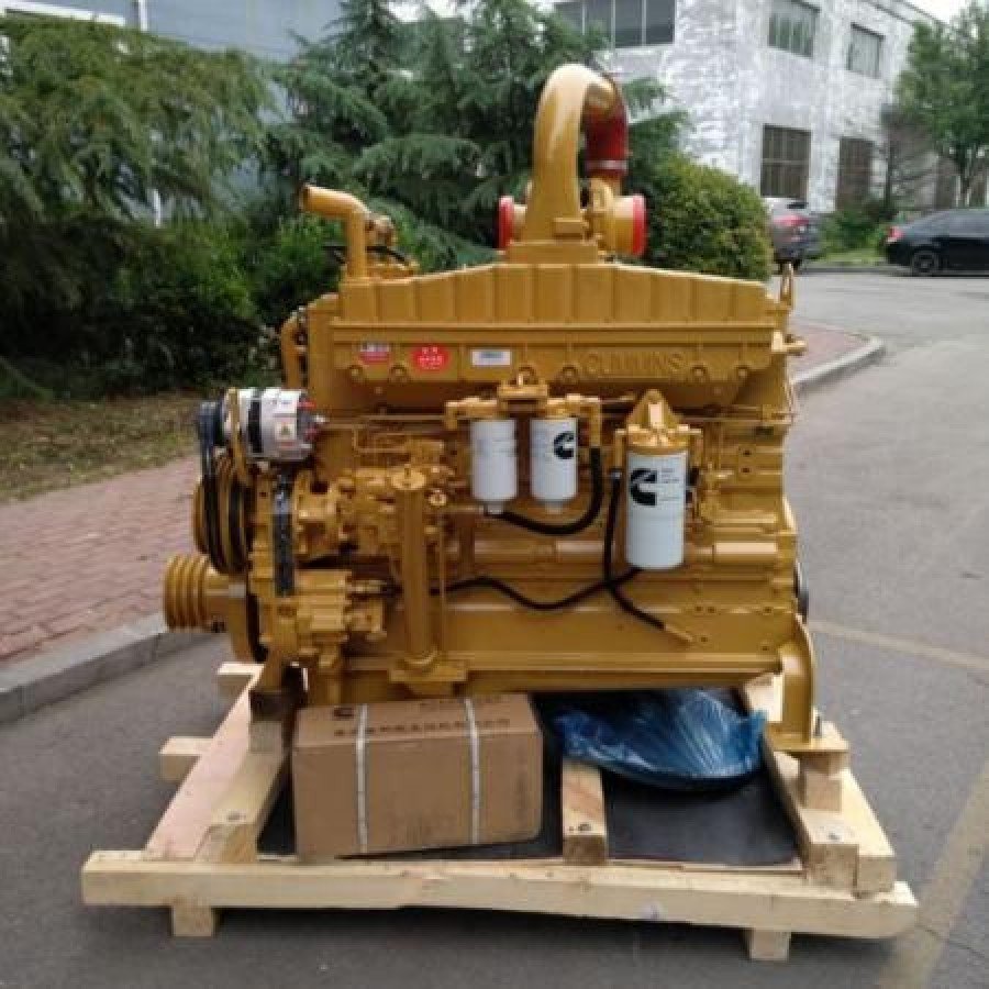 ДВС в сборе NTA855-C360S10