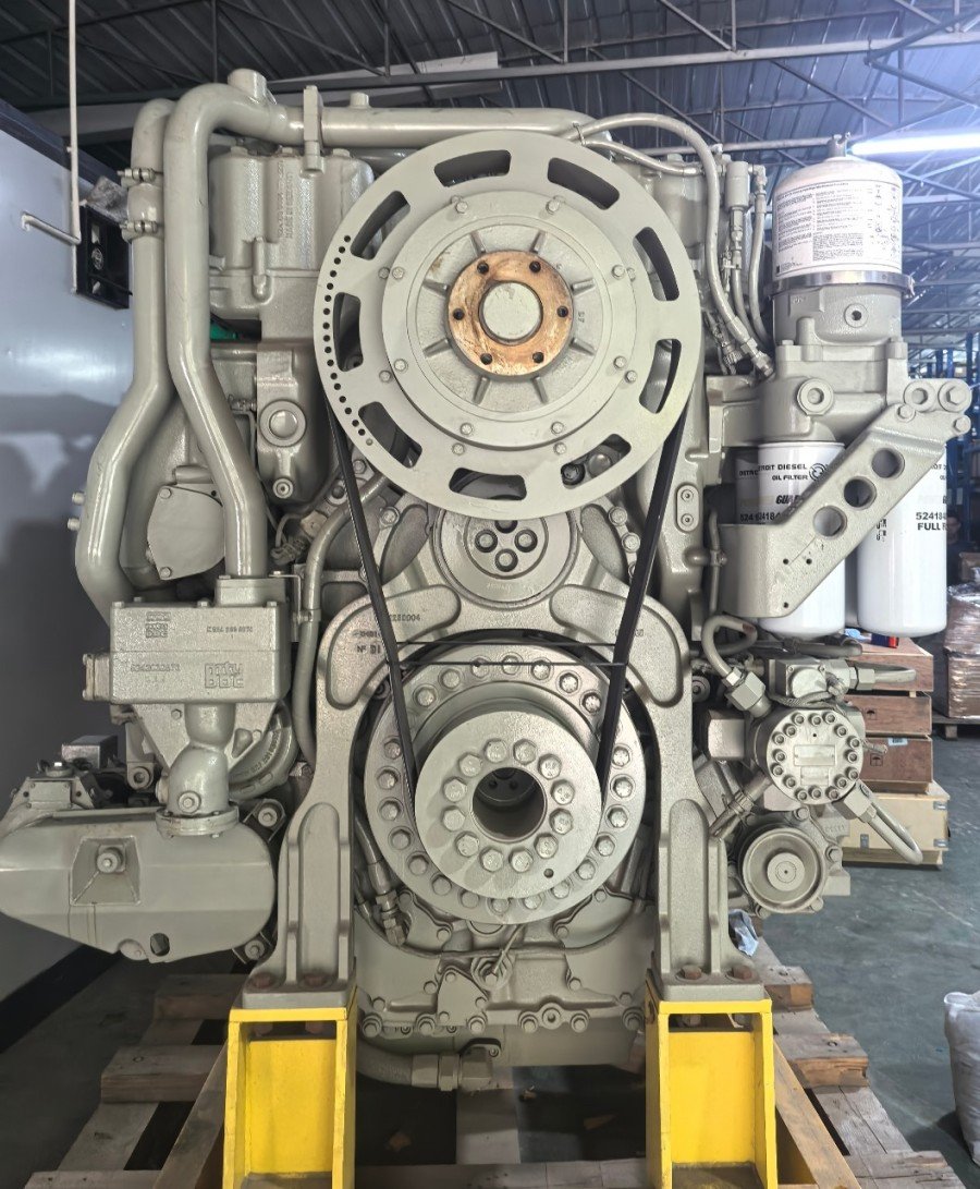 ДВС MTU16V4000, MTU16V4000C21 новый оригинал для Белаз 7530