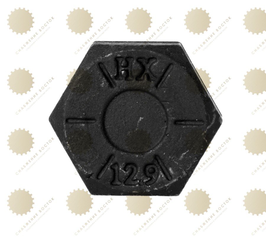 Болт катка опорного SD16