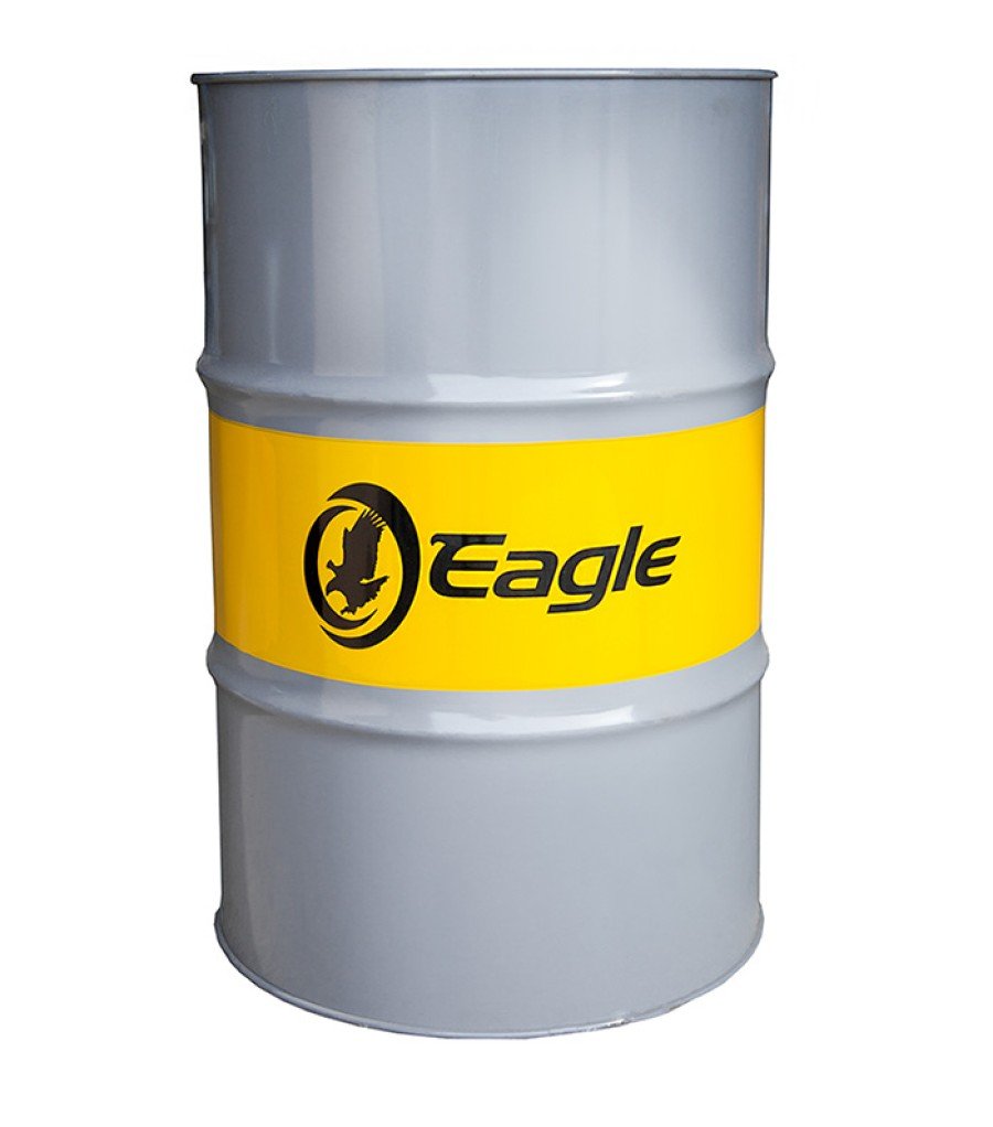 Масло моторное дизельное BLACK EAGLE 5W40 API CG-4 полусинтетическое 200 л