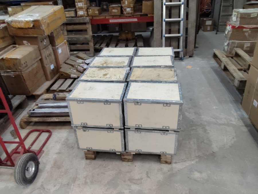 Головка блока цилиндров reman  2390690, 3356218, 239-0690, 335-6218