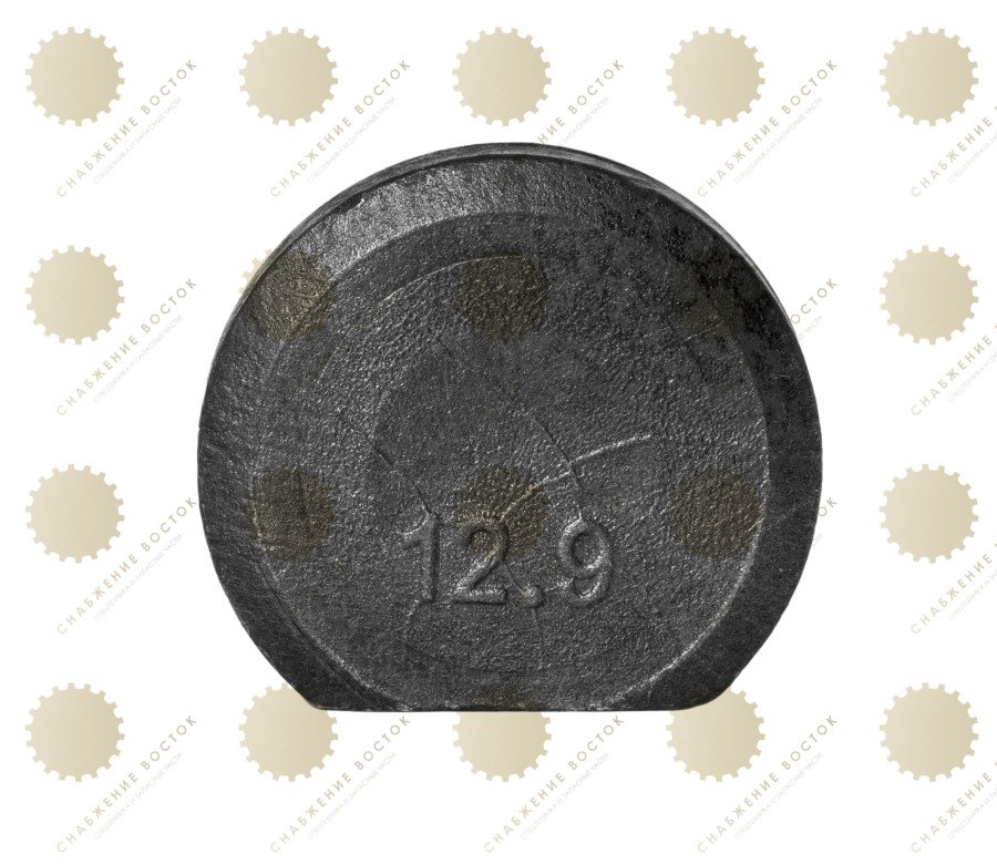 Болт+гайка крепления сегментов 155-27-12181+01803-02228, 16Y-18-00013+01803-02228