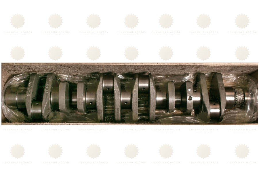 Коленвал кованый оригинал  612600020722