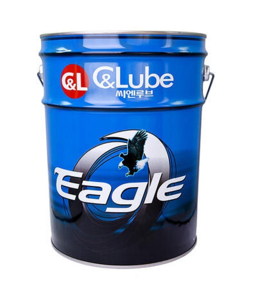 Смазка литиевая EAGLE SOLAR Grease EP-00 Brown 15kg