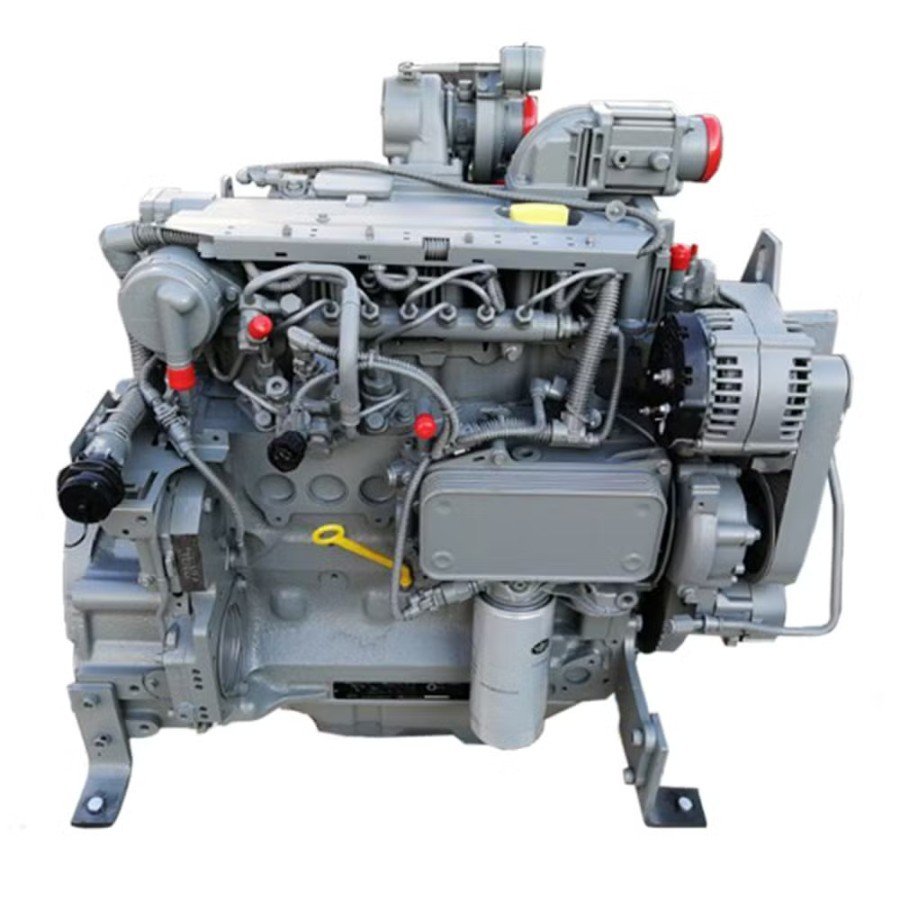 Двигатель в сборе Deutz TCD 2012 L04 2V